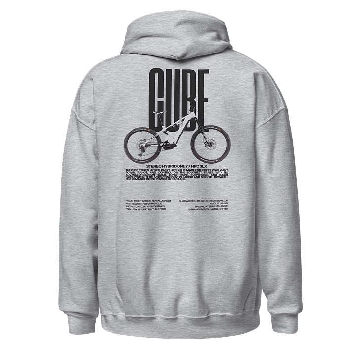 Cube Stereo Hybrid ONE77 HPC SLX Hoodie product image (1)