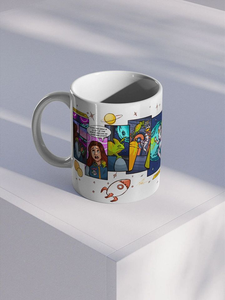 Kosmic Krew Mug product image (1)