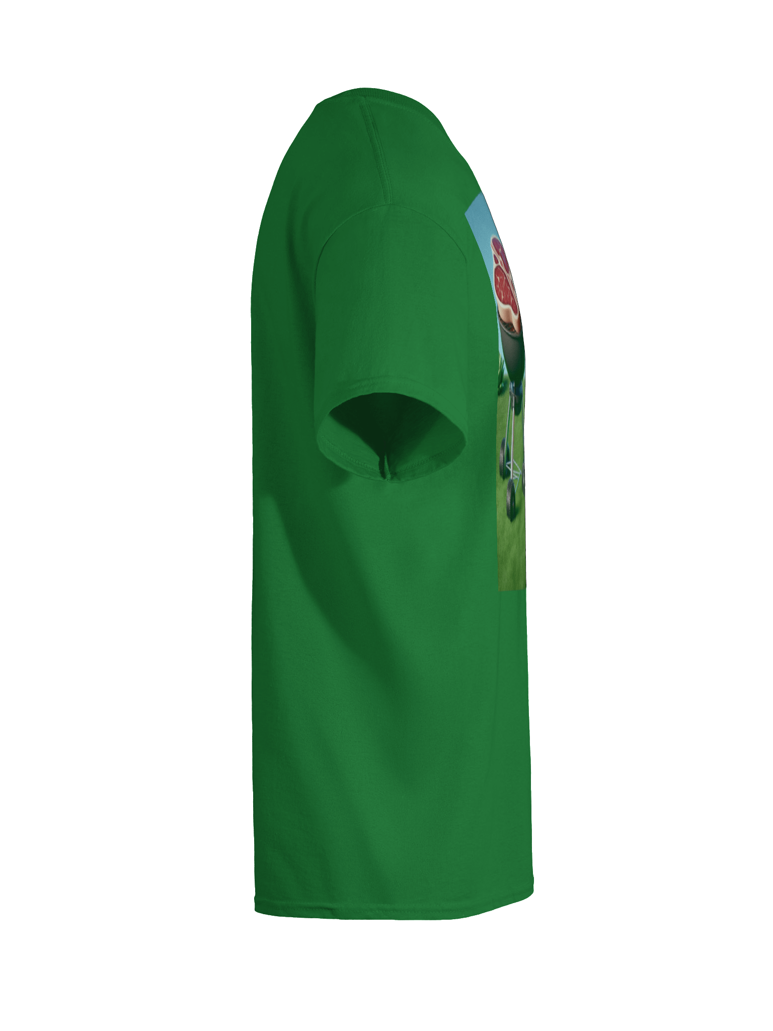 100% Recycled Vegan QR Code Streetwear T-Shirt product image (12)