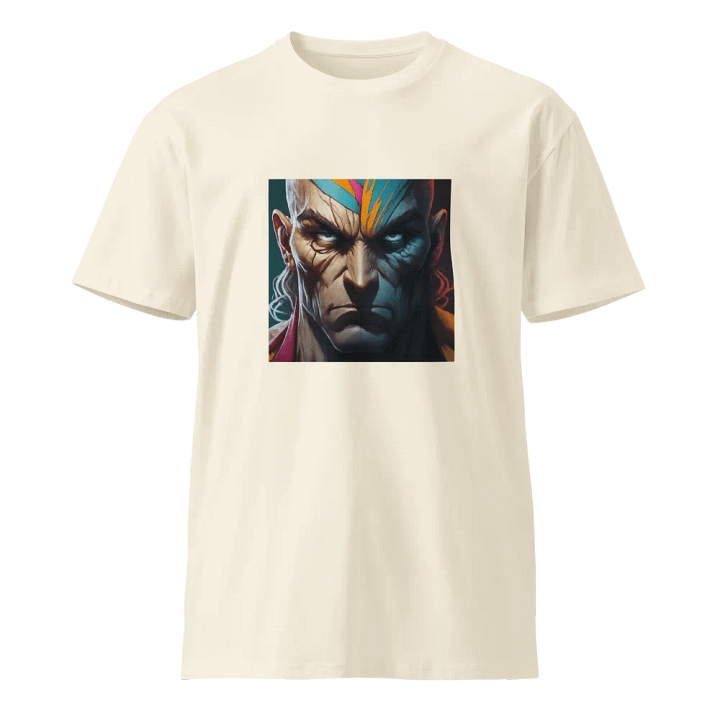 Intense Expression Unisex T-Shirt product image (1)