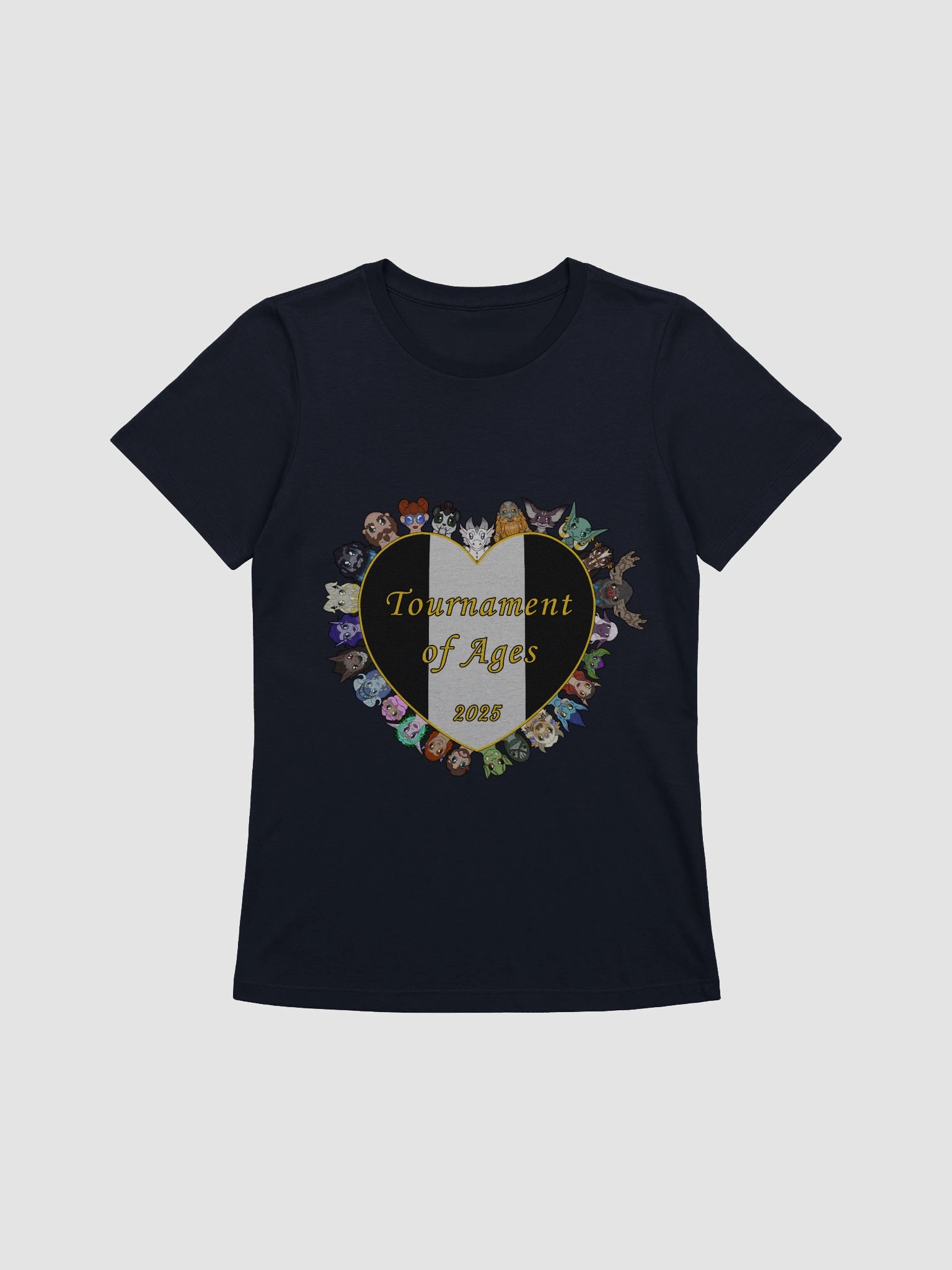 Everyone's Got Heart - Women's Tee product image (4)
