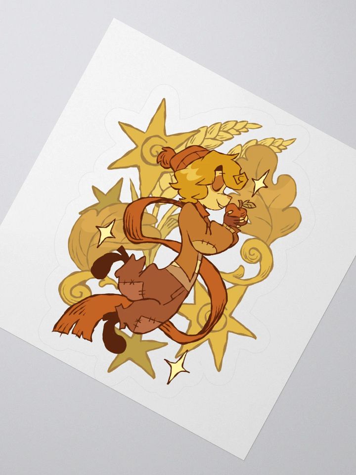 Ramshackle Skipp Vibes Sticker product image (6)
