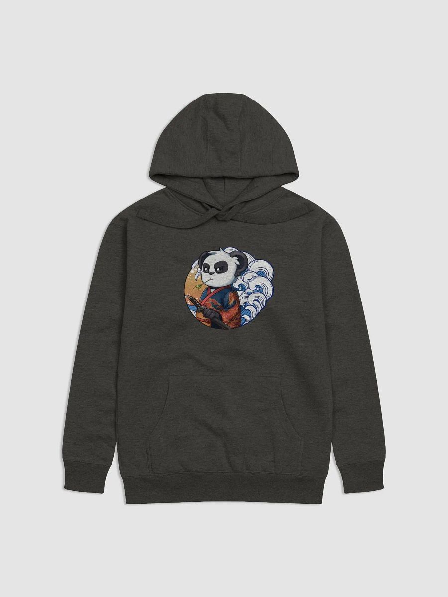 Panda Samuraj (Bez Napisu) - Bluza unisex product image (1)