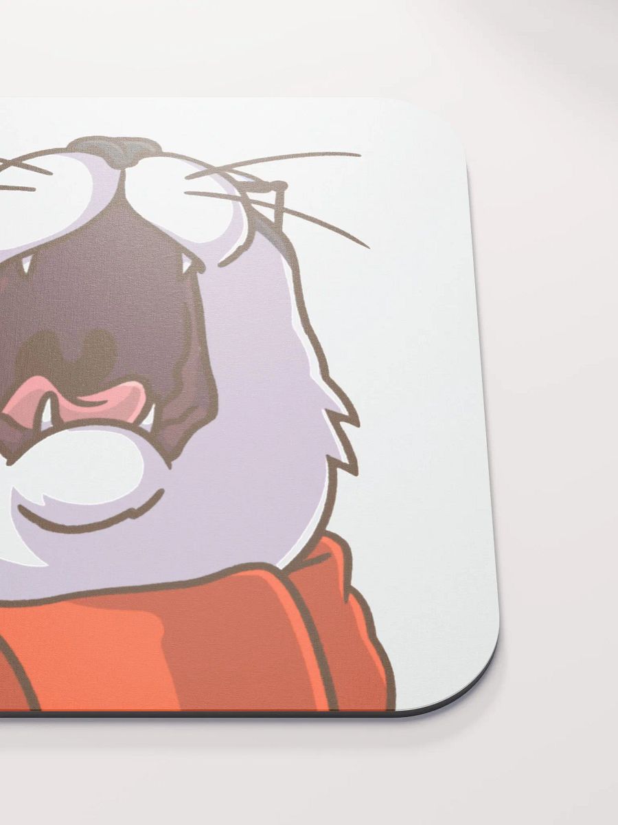 August Scream Mousepad product image (5)