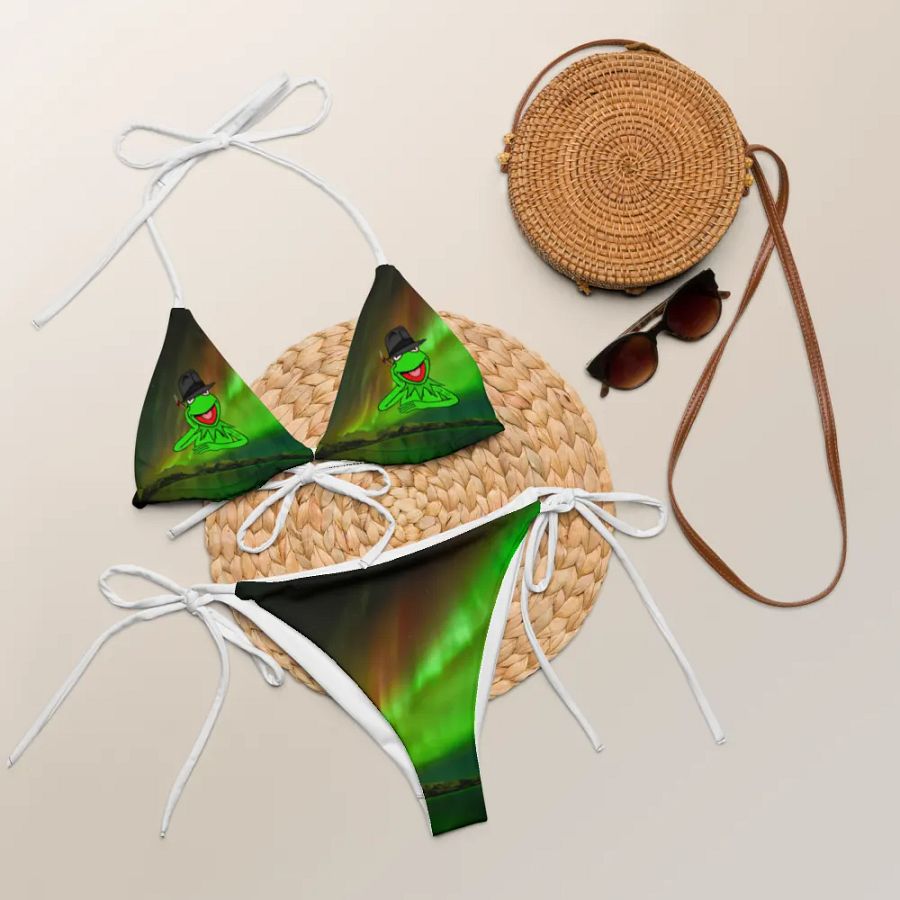 Aurora Jazzy Vibes String Bikini Set product image (6)