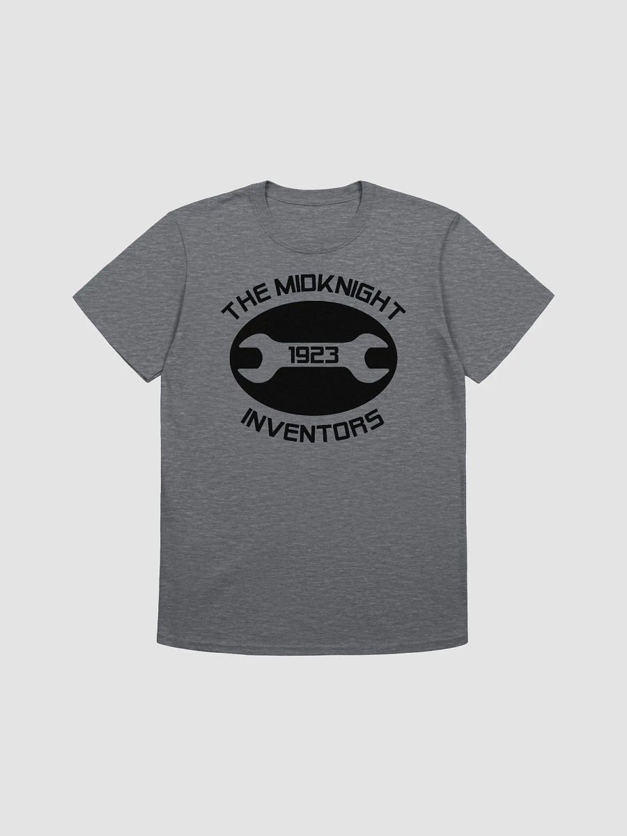 Team Logo (Black) | Gildan SoftStyle Tee product image (2)
