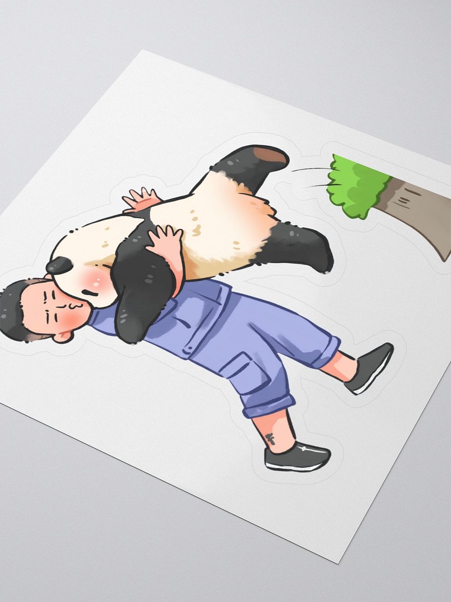 YUKE🐼Giant Panda product image (3)