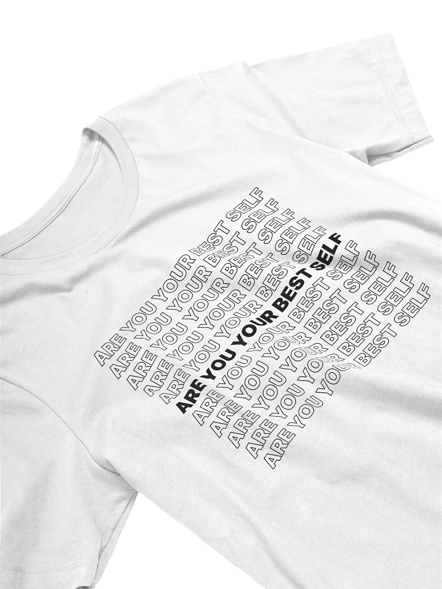 Are You Your Best Self Tee product image (3)