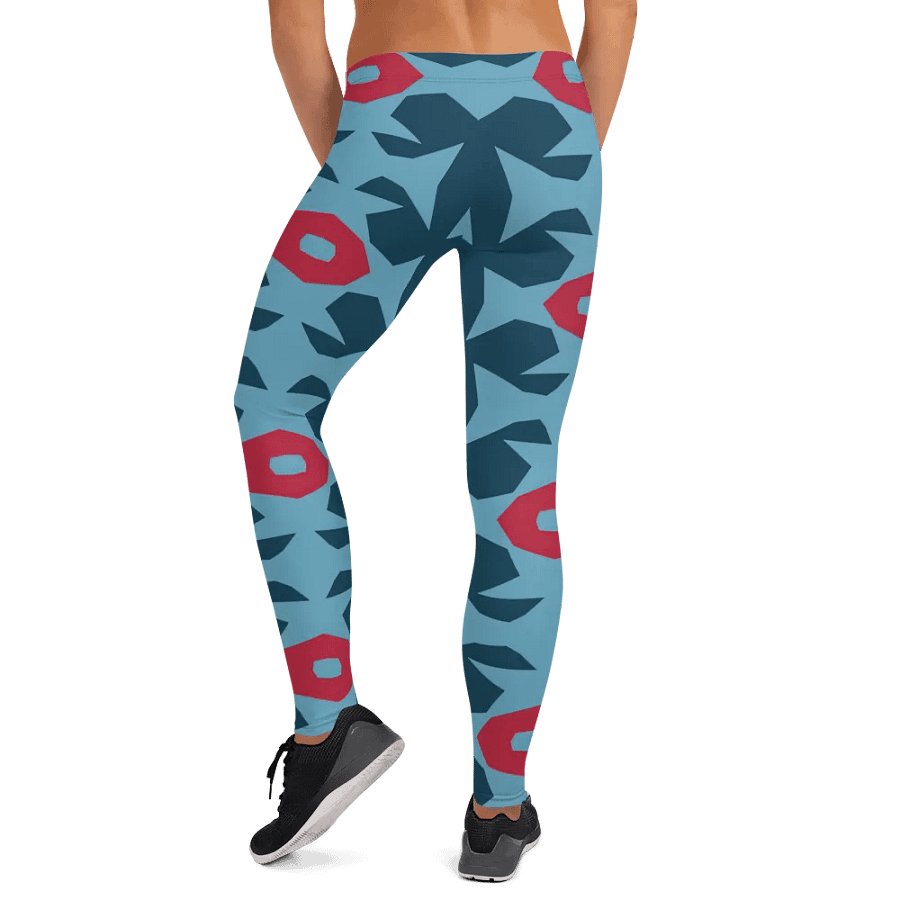Symmetric Fusion All-Over Leggings product image (12)