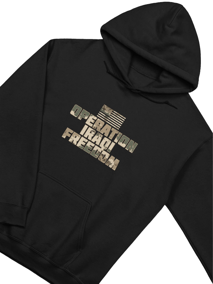 Military Edition: Operation Iraqi Freedom product image (2)