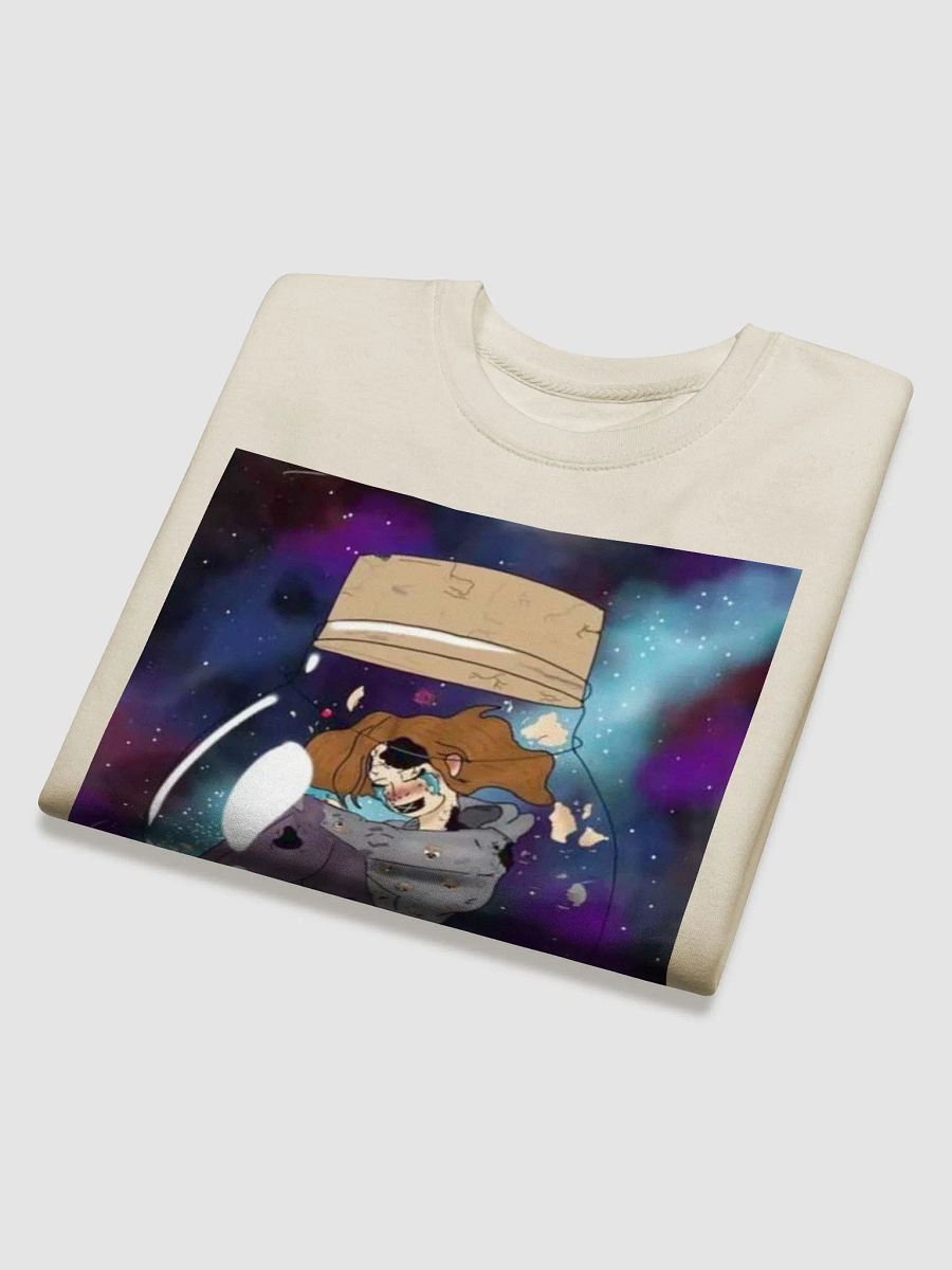 Trapped In My Head Sweater product image (15)