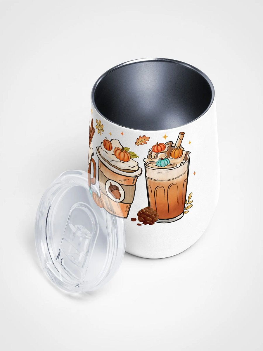 Autumn Delight Wine Tumbler Set product image (3)