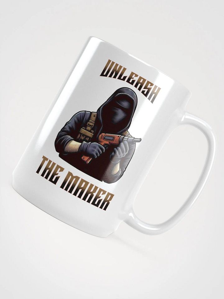 Unleash the Maker product image (2)