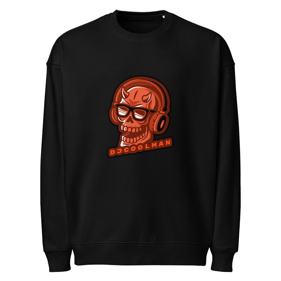 Stanley/Stella Oversized Sweat-Shirt product image (1)