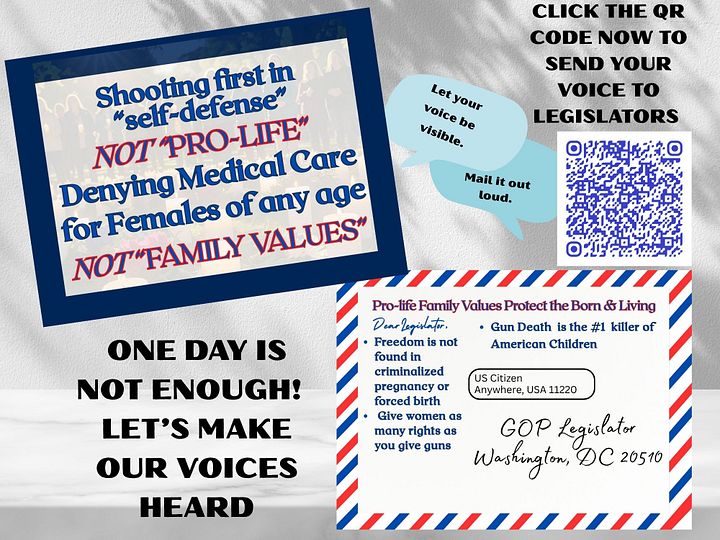 No Kings Day Is Every Day - Family Values Gun Rights Kids Lives product image (1)