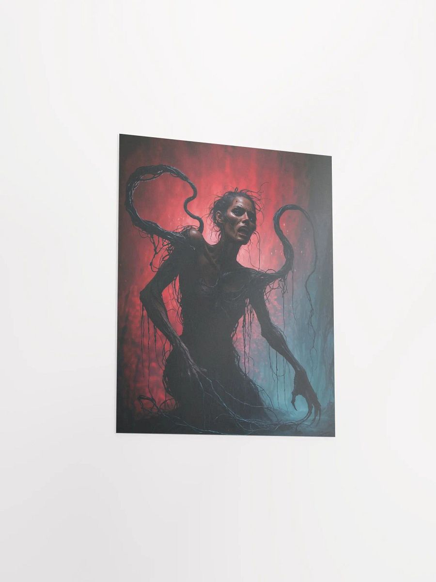 Parasitic Takeover Matte Poster product image (17)