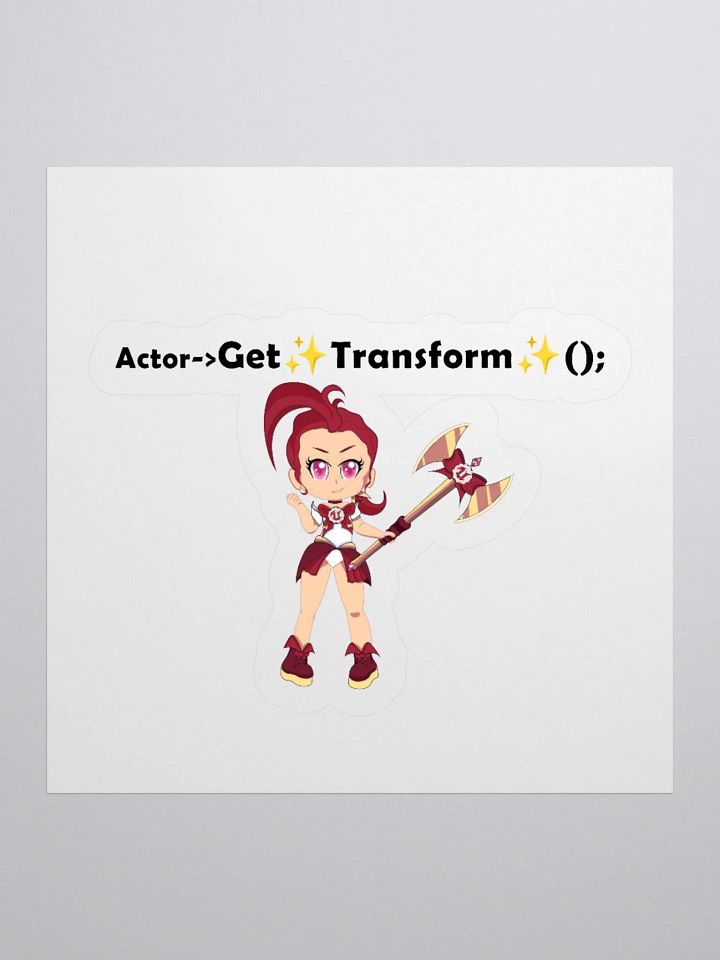 Unreal Transform! product image (3)