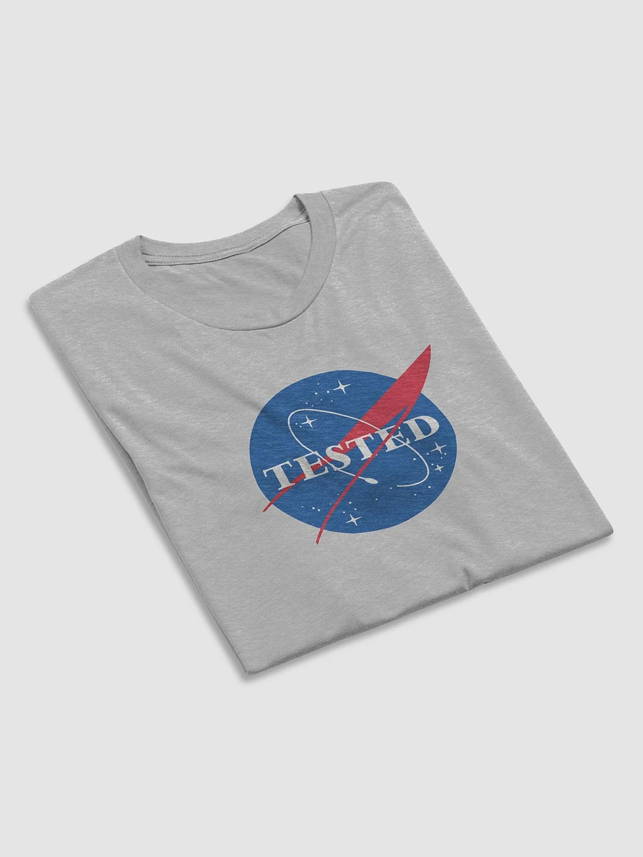Tested Meatball (Tri-blend tee) product image (18)