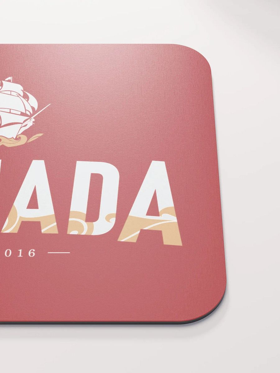 Armada Dodgeball Club Mousepad product image (5)