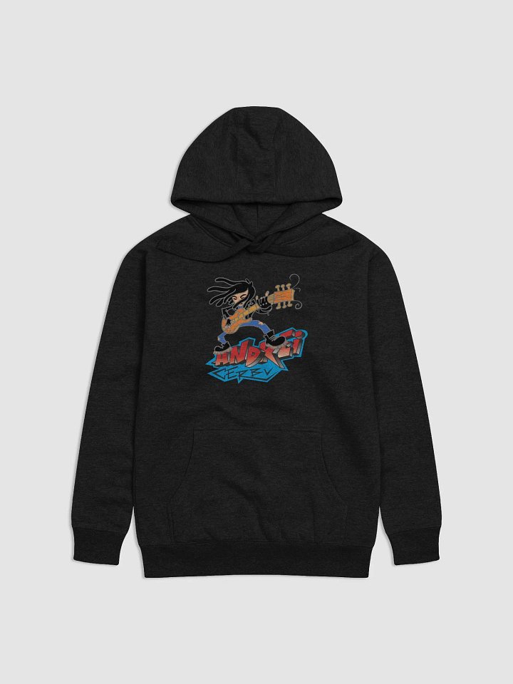 Rockstar Vibes Hoodie product image (1)