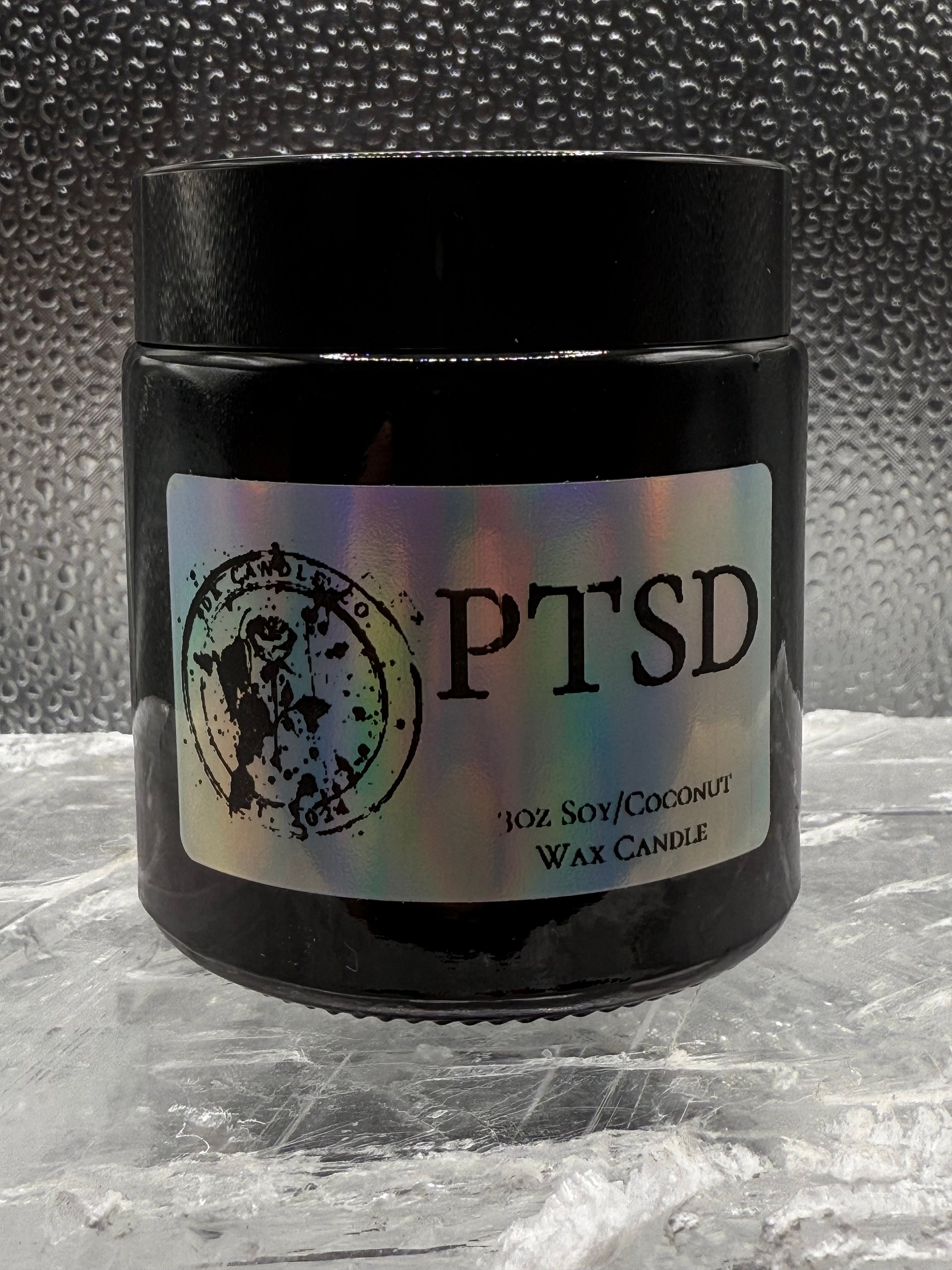 PTSD Candle product image (1)