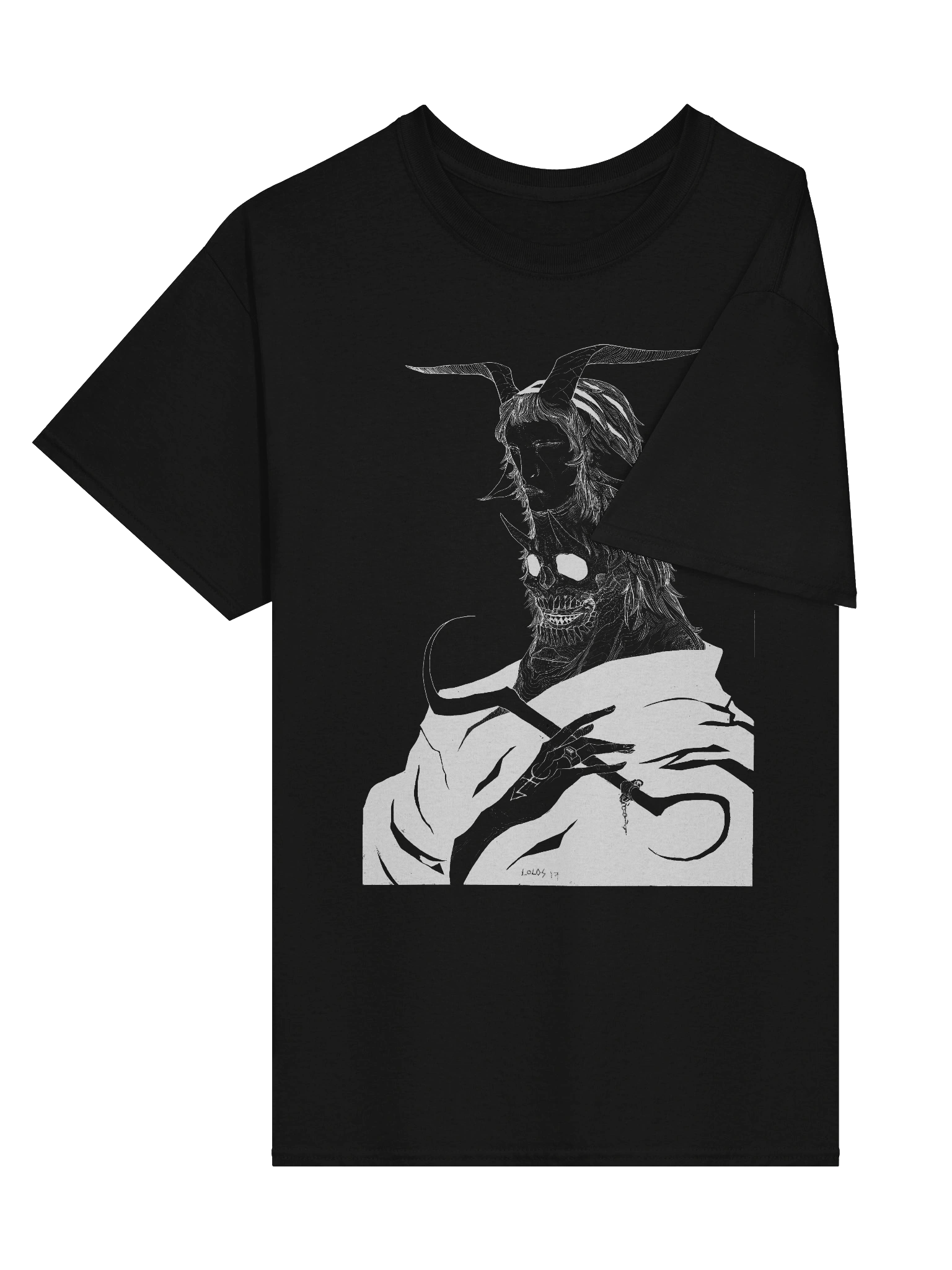 NEKROKVLT Art Series: GoatBoy product image (3)