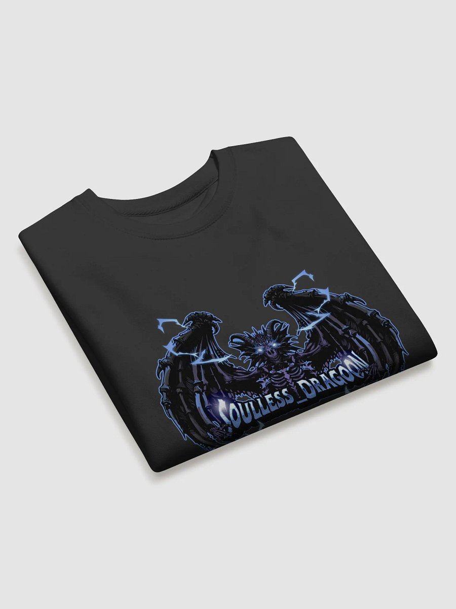 Soulless Dragoon's Mythical Dragon Premium Sweatshirt product image (3)