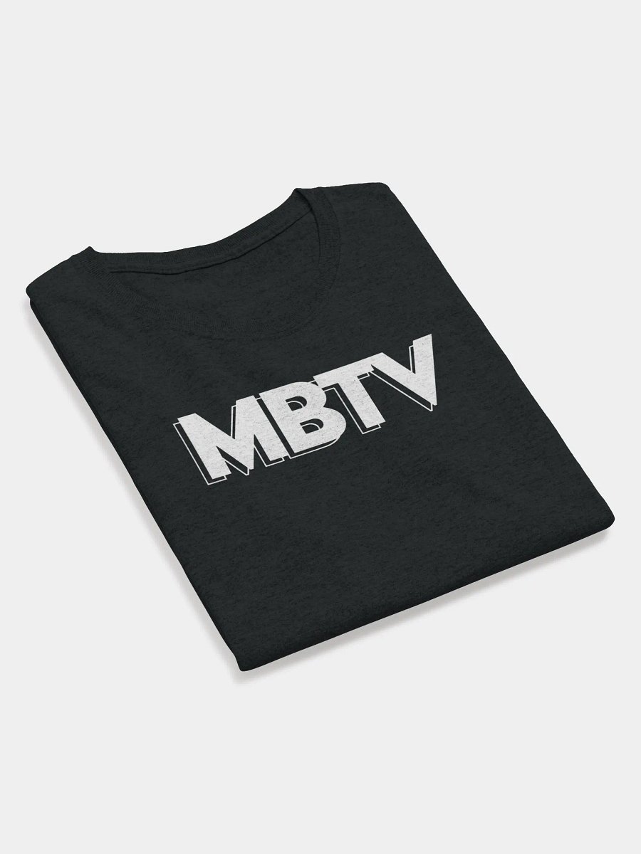 MBTV - Ladies / Black product image (4)