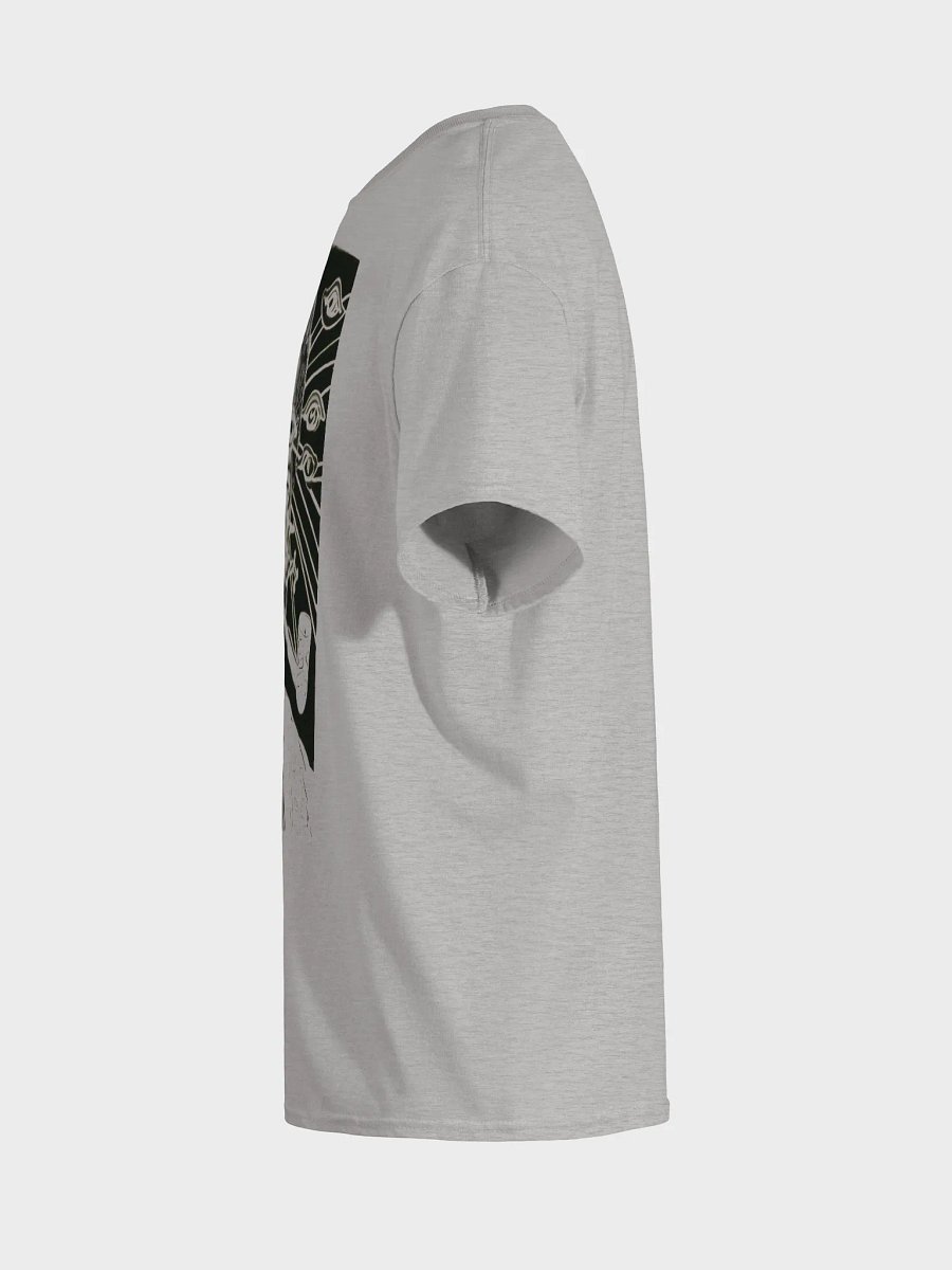 Alan Watts Surreal Visionary Portrait T-Shirt product image (33)