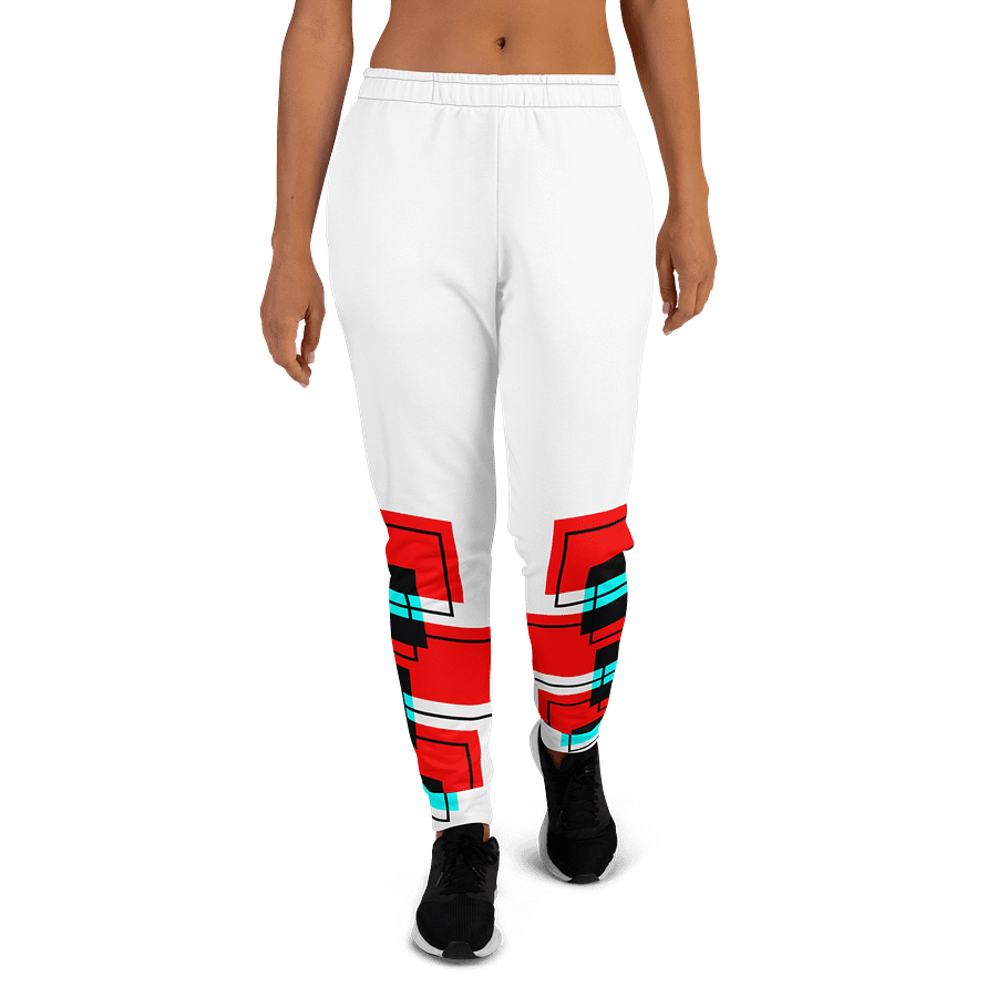 Offset Anaglyph All-Over Print Joggers product image (3)