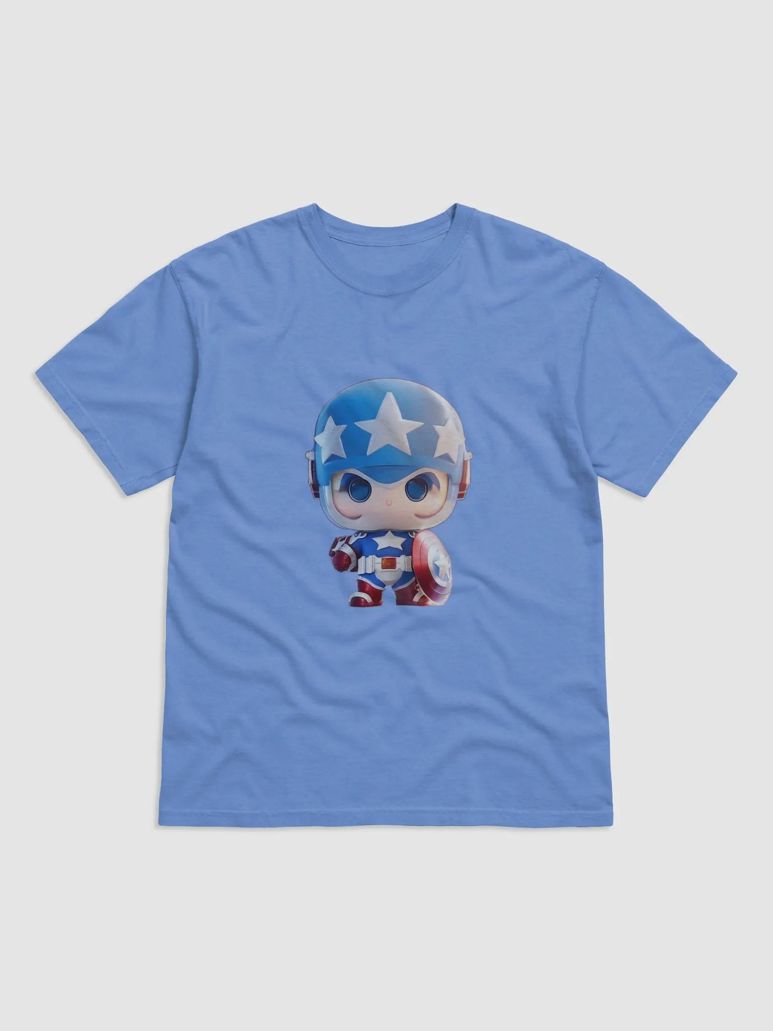 Capt. America T-Shirt product image (2)