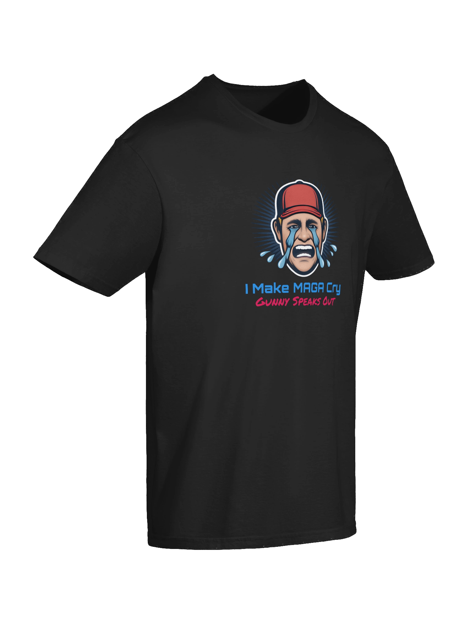 MAGA Tears T-Shirt product image (64)
