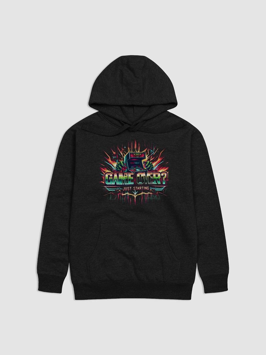 Just Starting Hoodie product image (1)