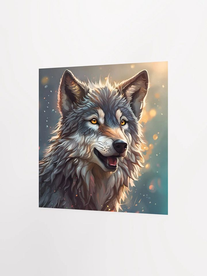 Wolf Poster product image (5)