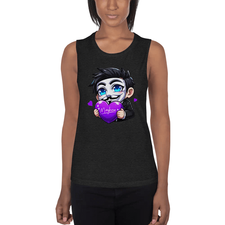Mayhem Love Tank product image (1)