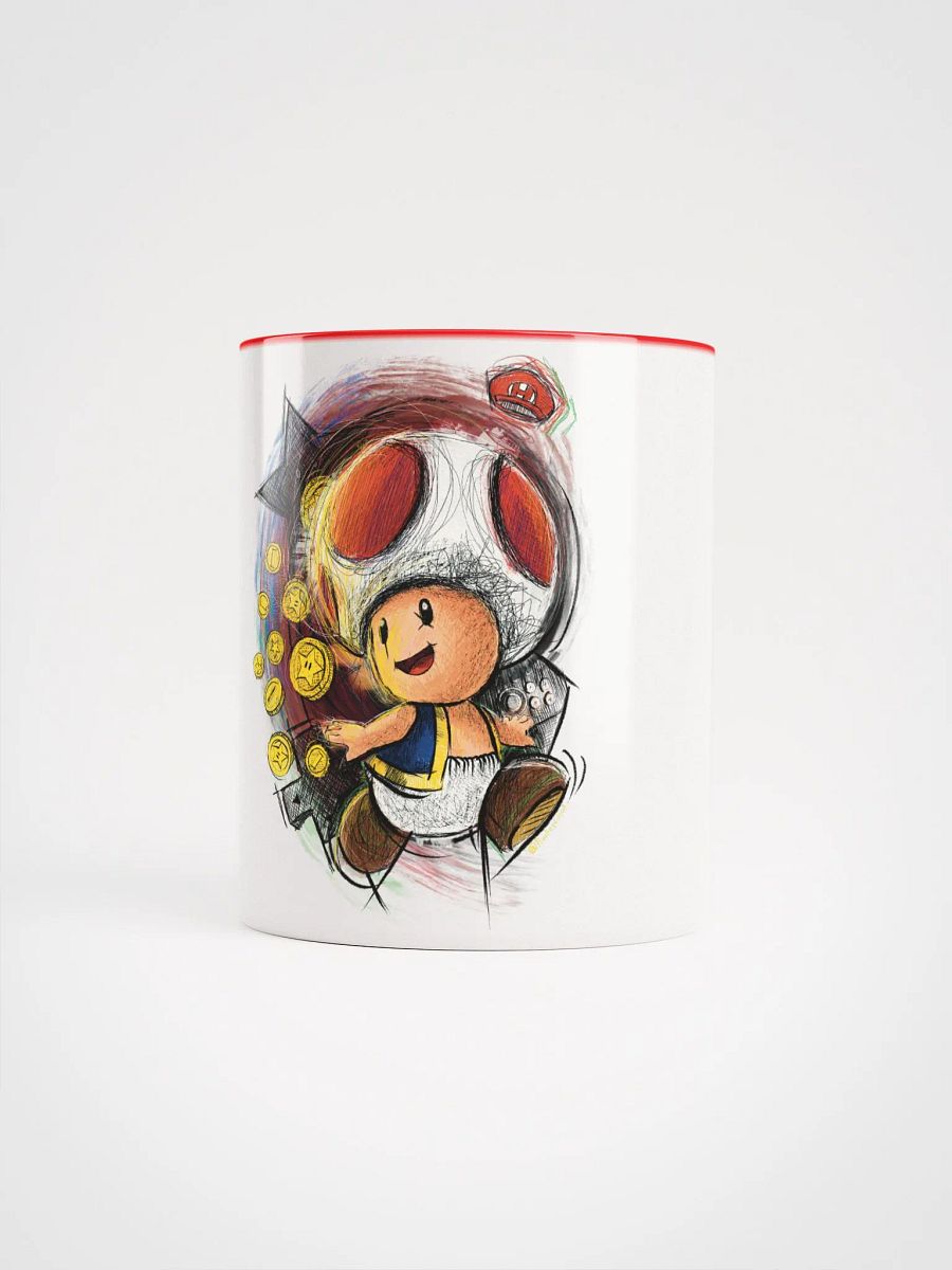 Toad by StephyJ Coffee Mug product image (31)