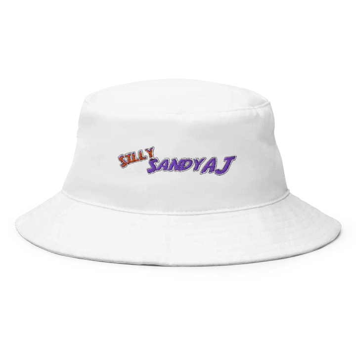 SillySandyAJ Signature Bucket Hat product image (1)