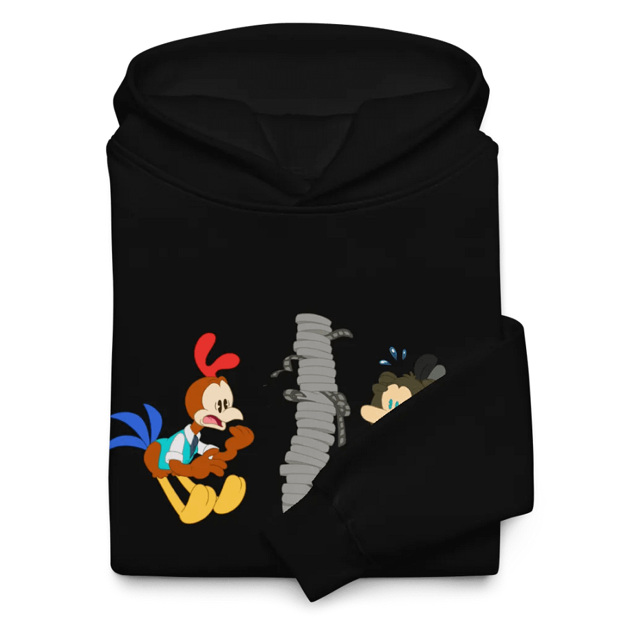 Chucky & Louie - Reel Mix-Up - Hoodie product image (10)