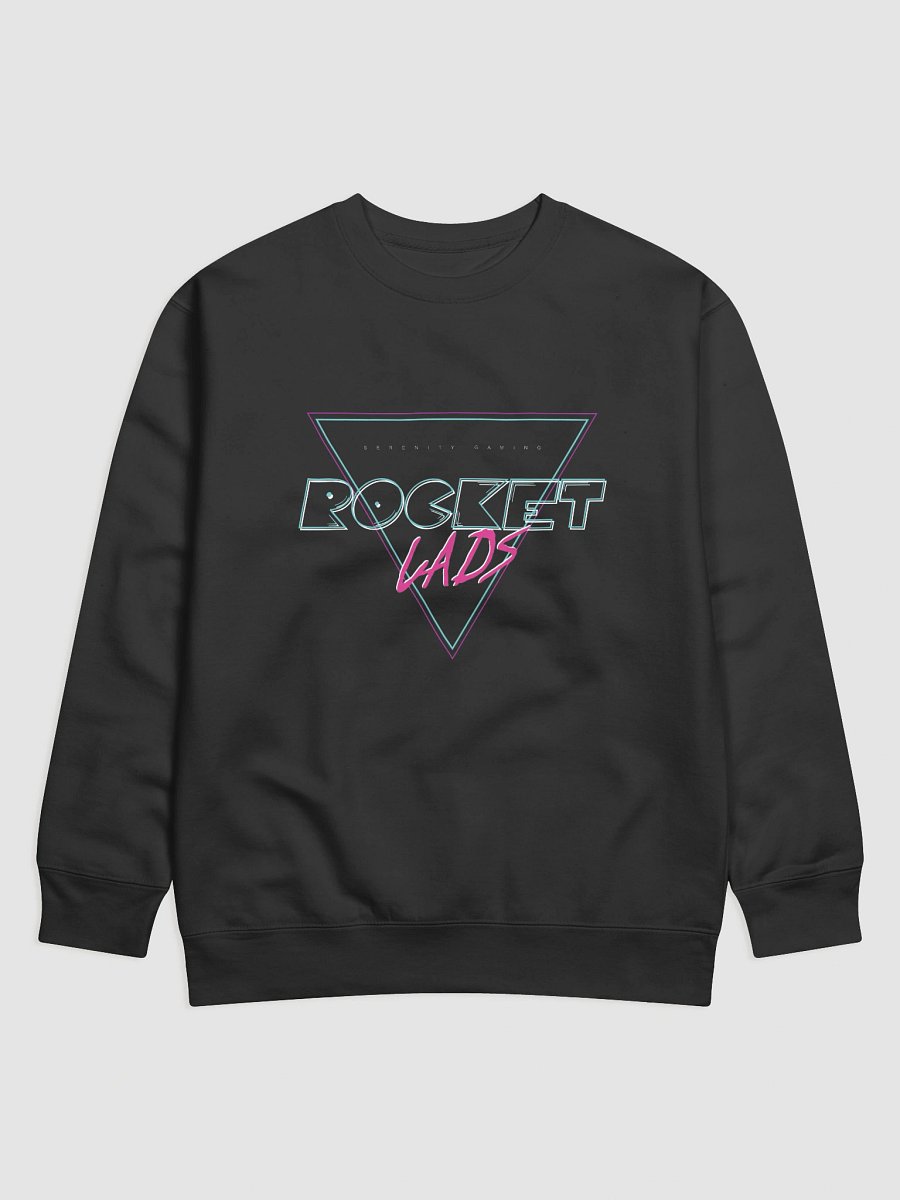 ROCKET LADS HOODIE product image (1)