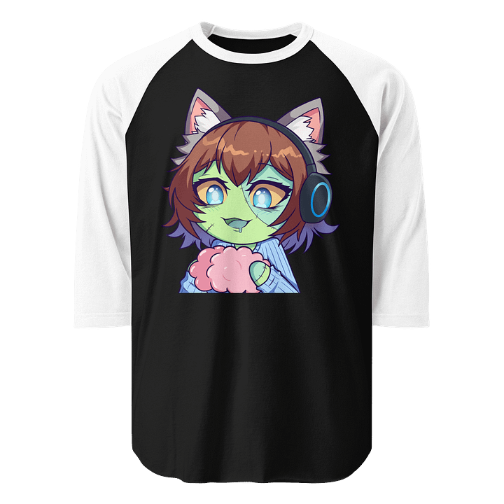 Zombie Cat Jersey product image (1)