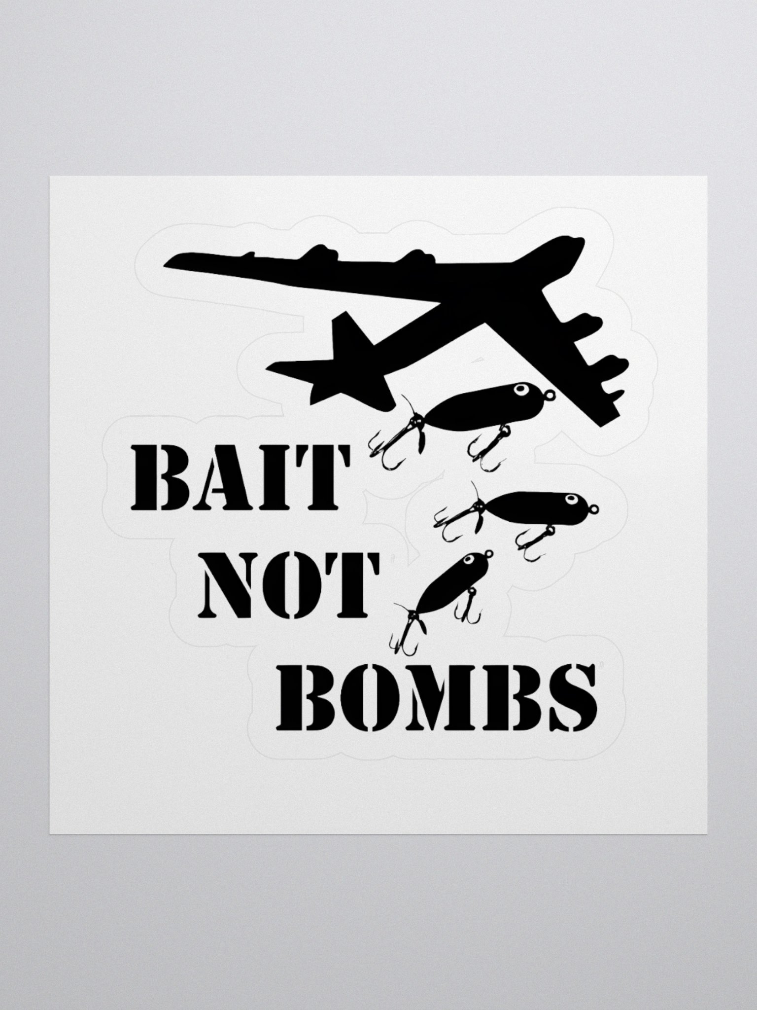 BAIT NOT BOMBS product image (2)