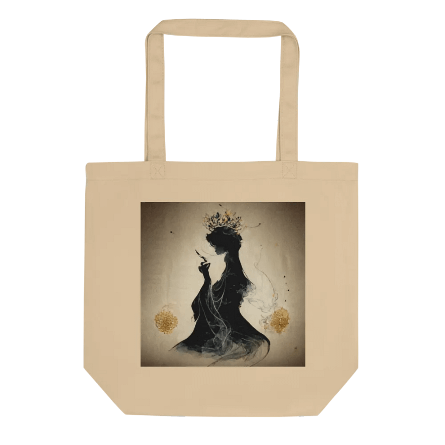 Royal Silhouette Eco Tote Bag product image (1)