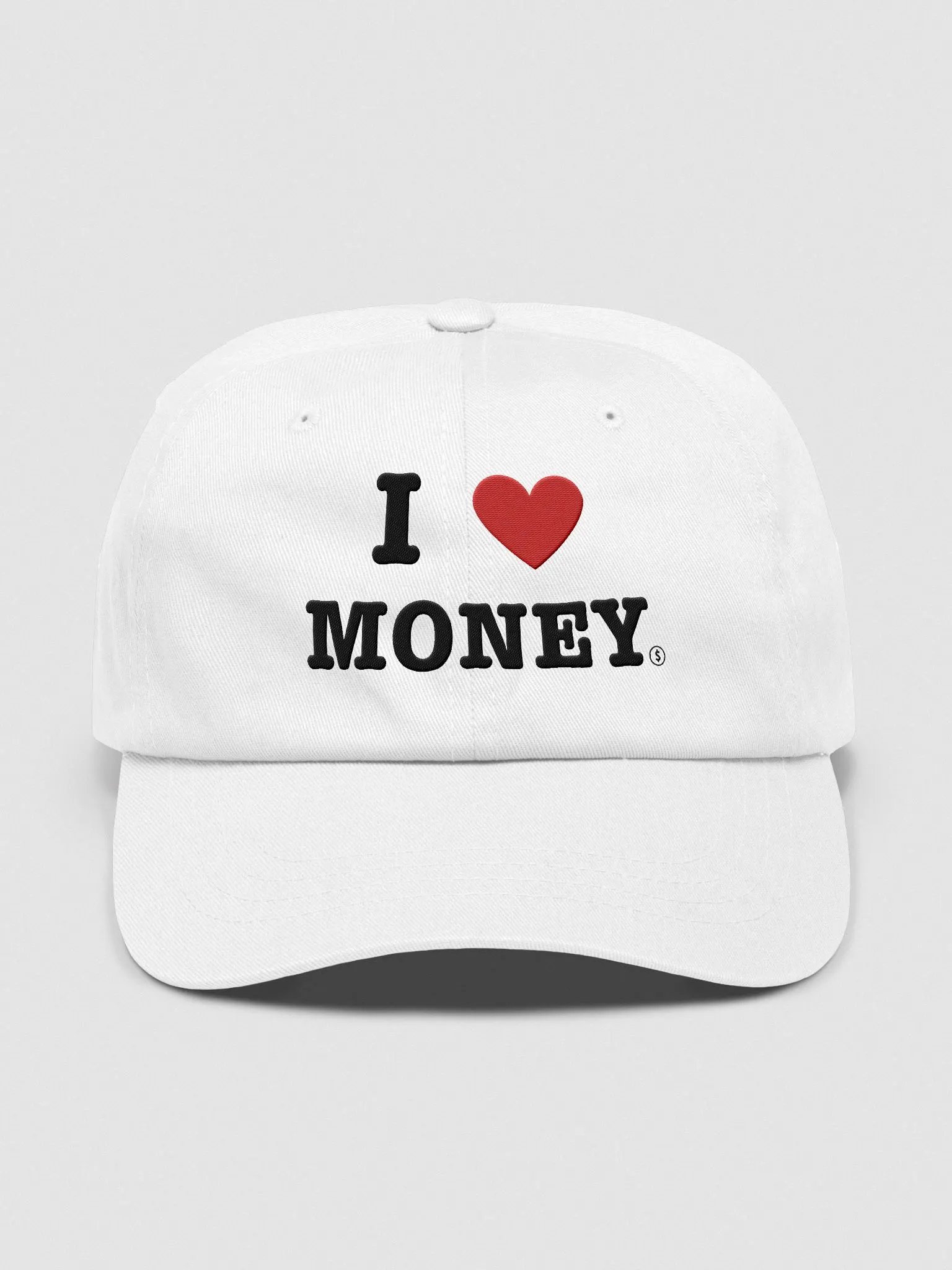 I ♥ Money Hat | V2 product image (1)