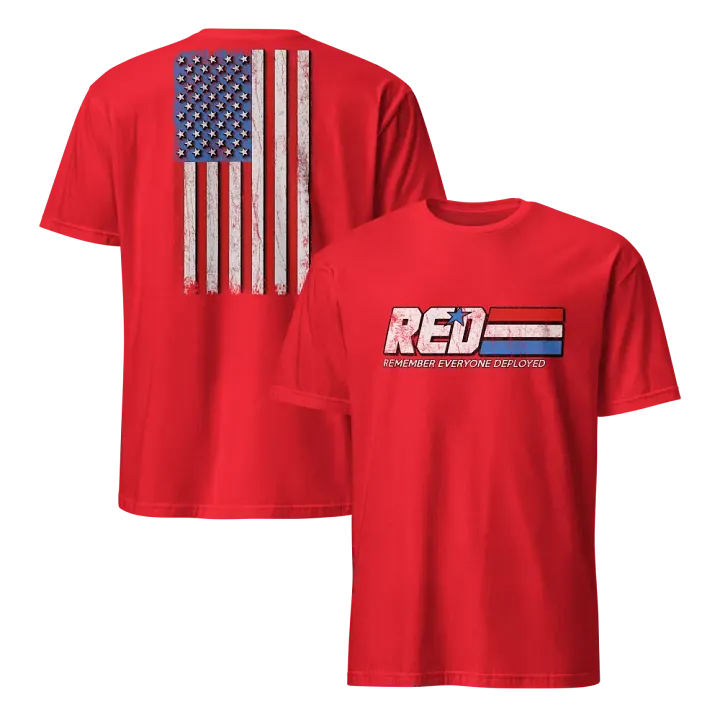 RED: Real American Heroes product image (11)