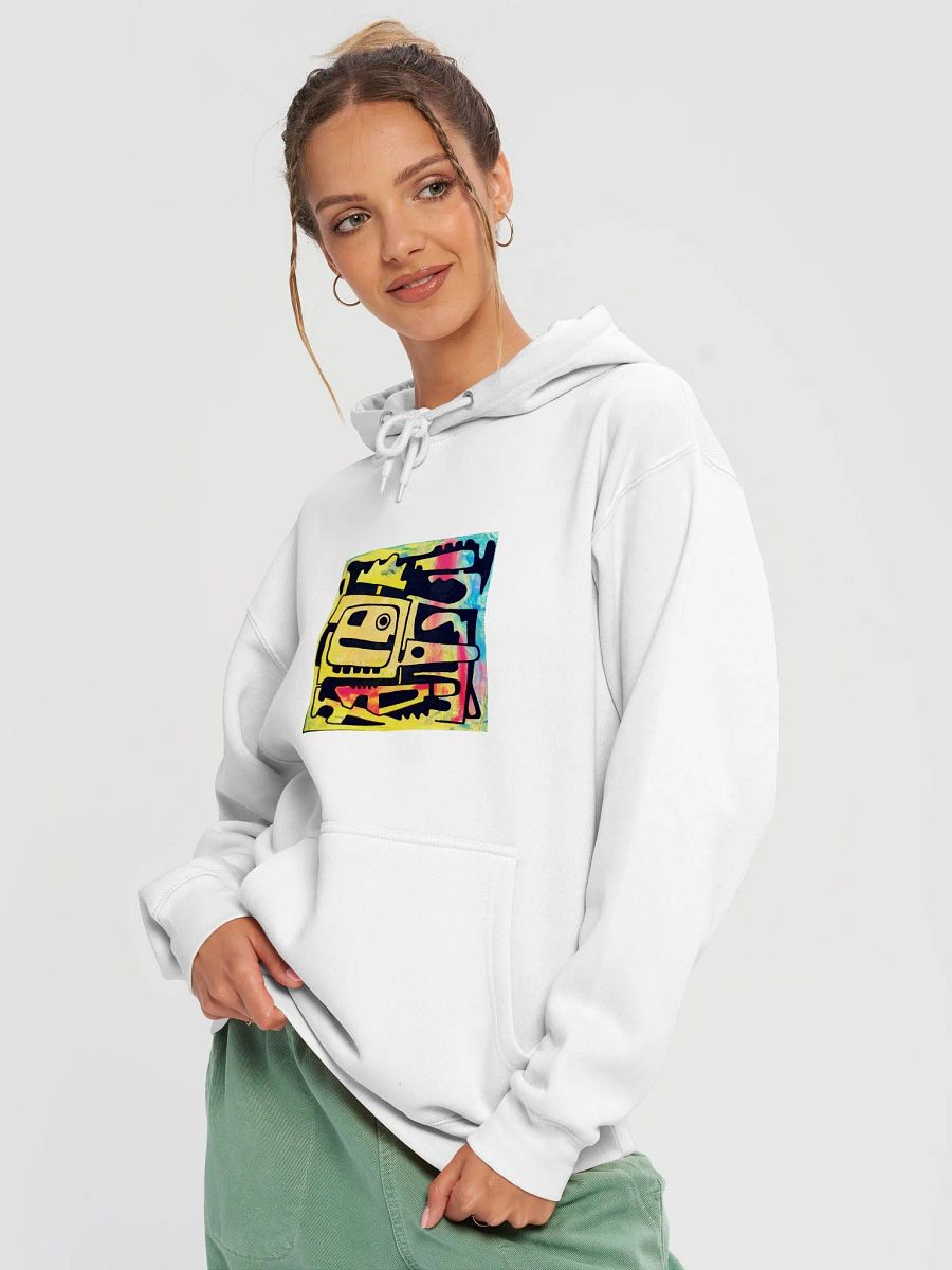Manual Discretion Hoodie product image (3)
