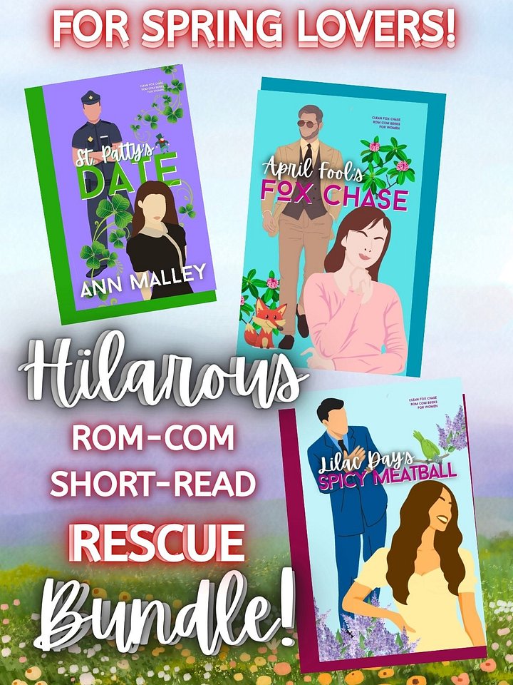 Fox Chase 3-Bk Spring Rescue Bundle! product image (1)