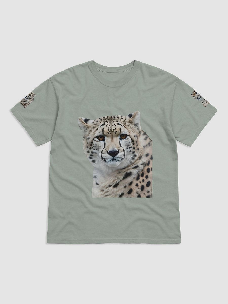 Unleash Your Strong Side: Comfort Colors Cheetah T-Shirt product image (1)