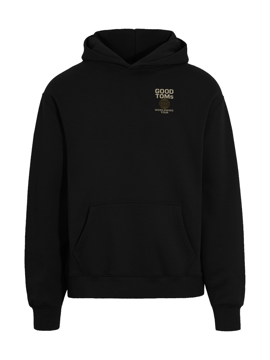 WORLDWIDE TOUR Unisex Oversized Hoodie product image (1)