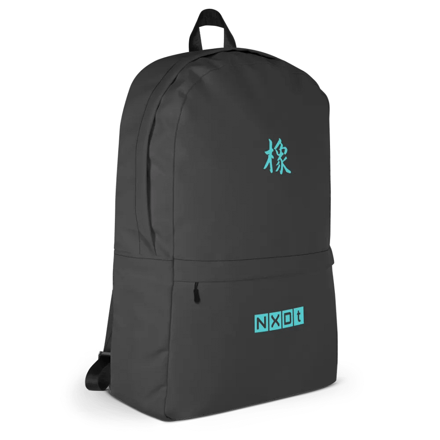 NXDt - XNG - Water-Resistant Backpack product image (6)