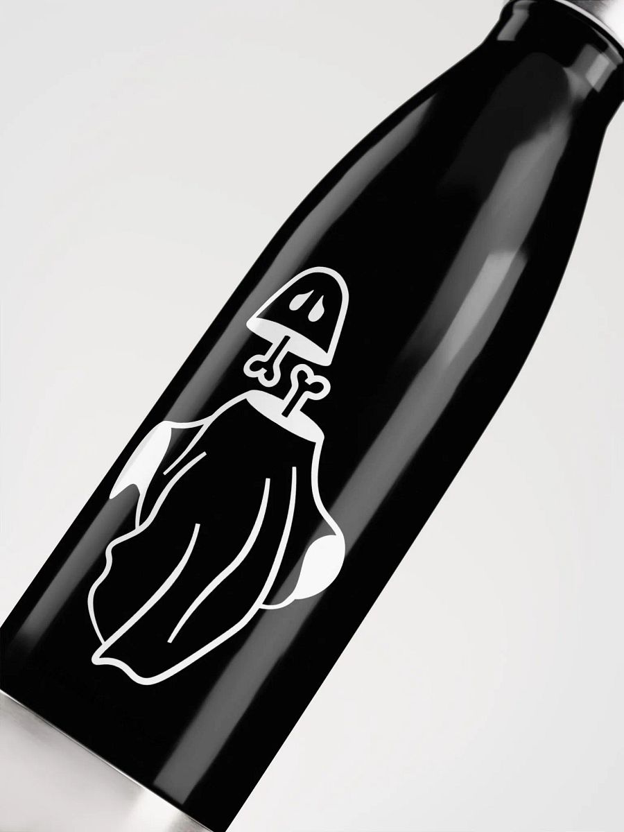 BEHEADED GHOST water bottle (stainless) product image (5)